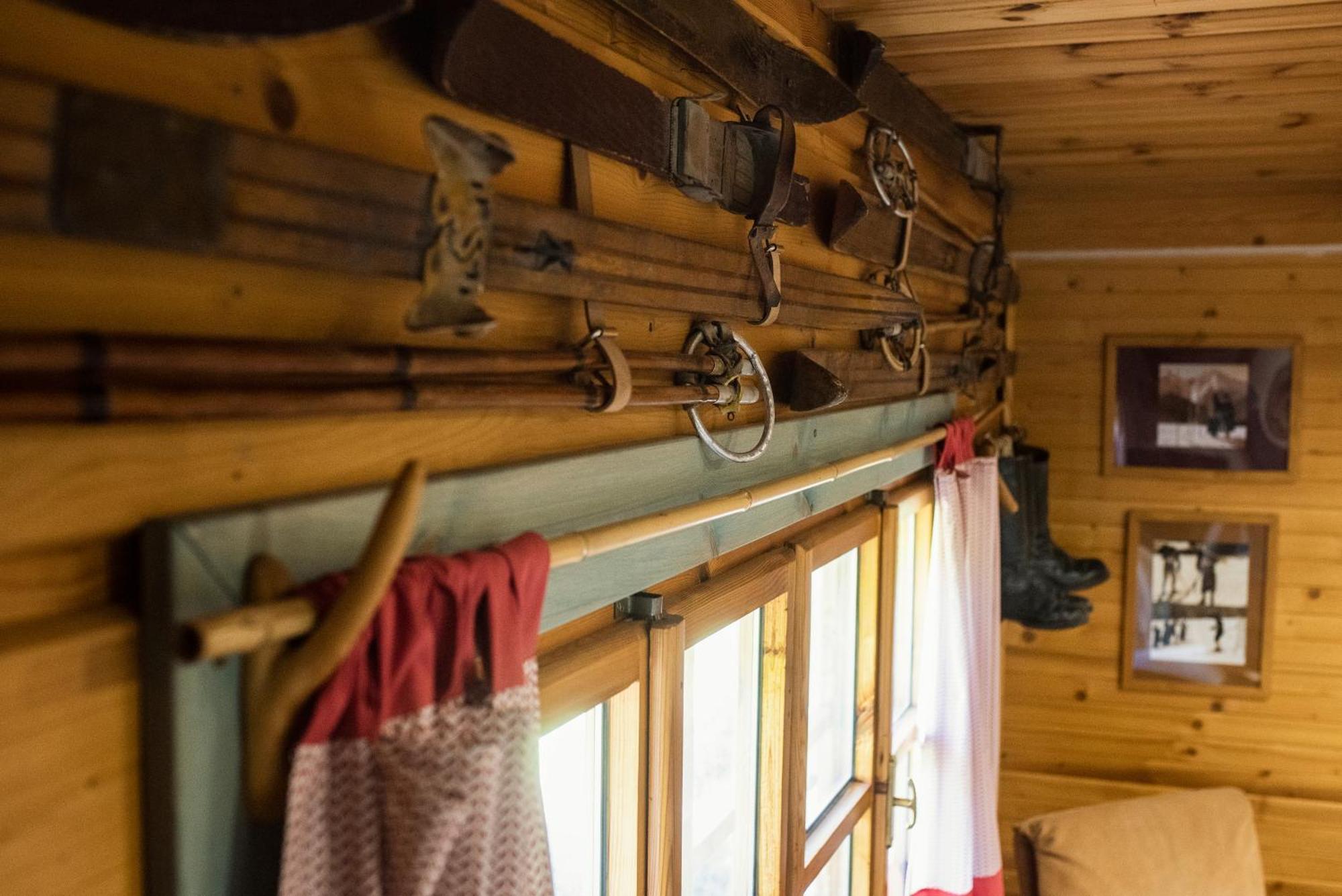 Chata Krajinka Ždiar Eksteriør billede