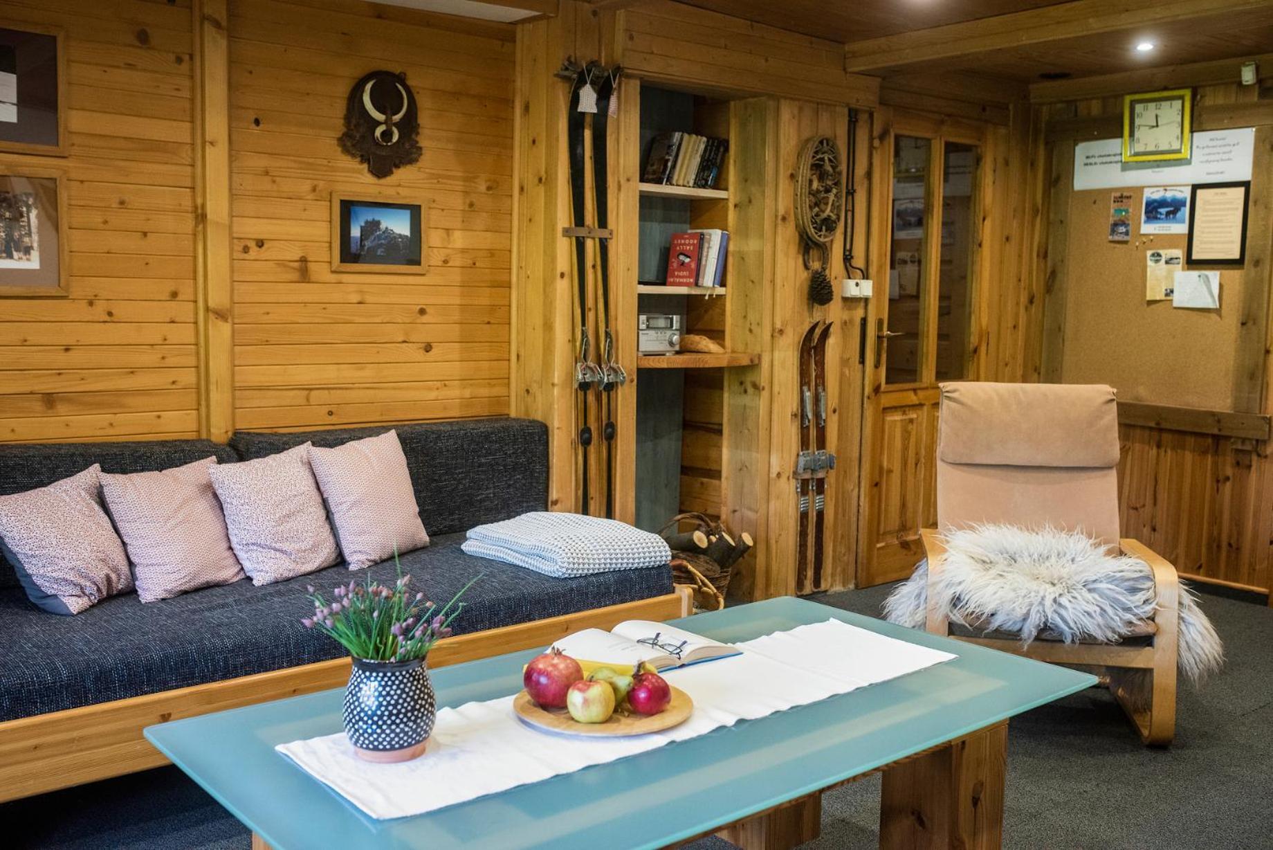 Chata Krajinka Ždiar Eksteriør billede